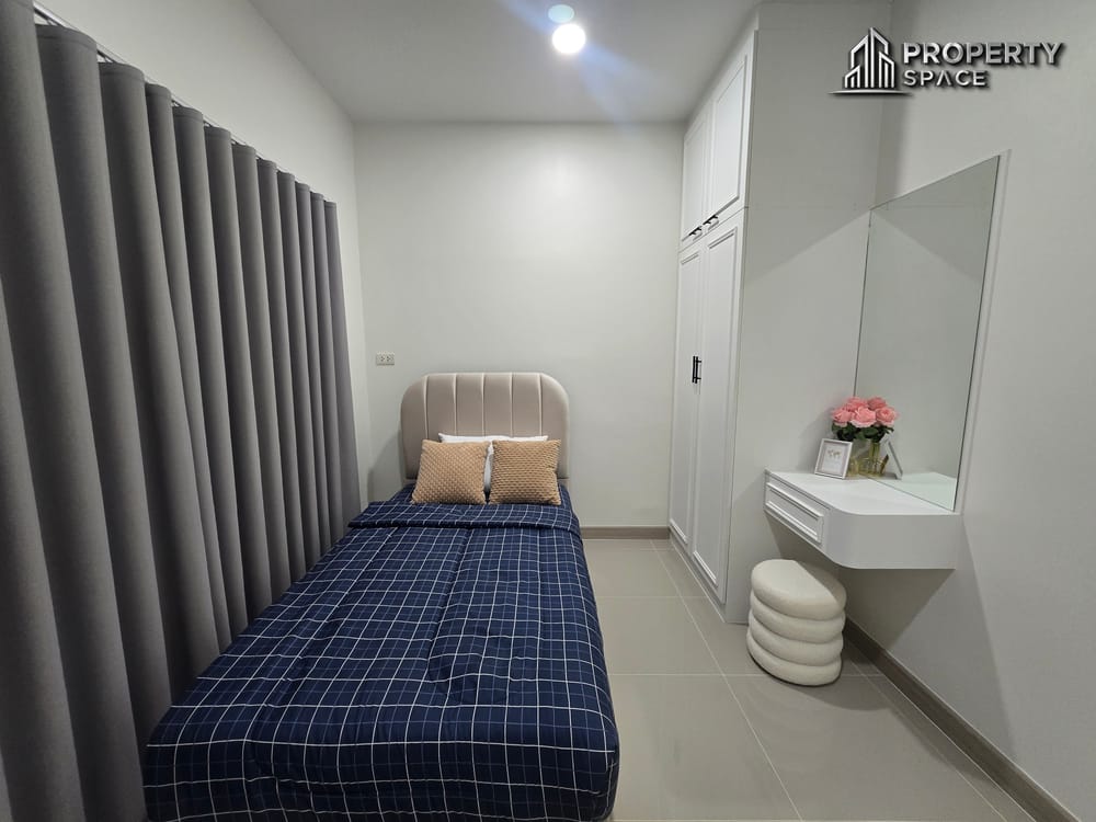Newly Renovated 3-Bedroom House In East Pattaya Near International School Image 21