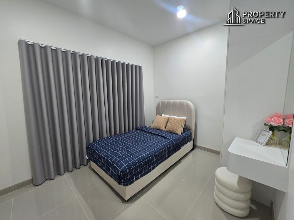 Newly Renovated 3-Bedroom House In East Pattaya Near International School Image 20