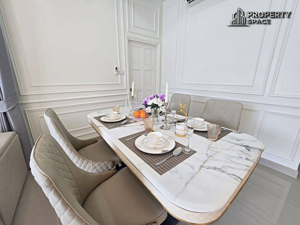 Newly Renovated 3-Bedroom House In East Pattaya Near International School Image 11