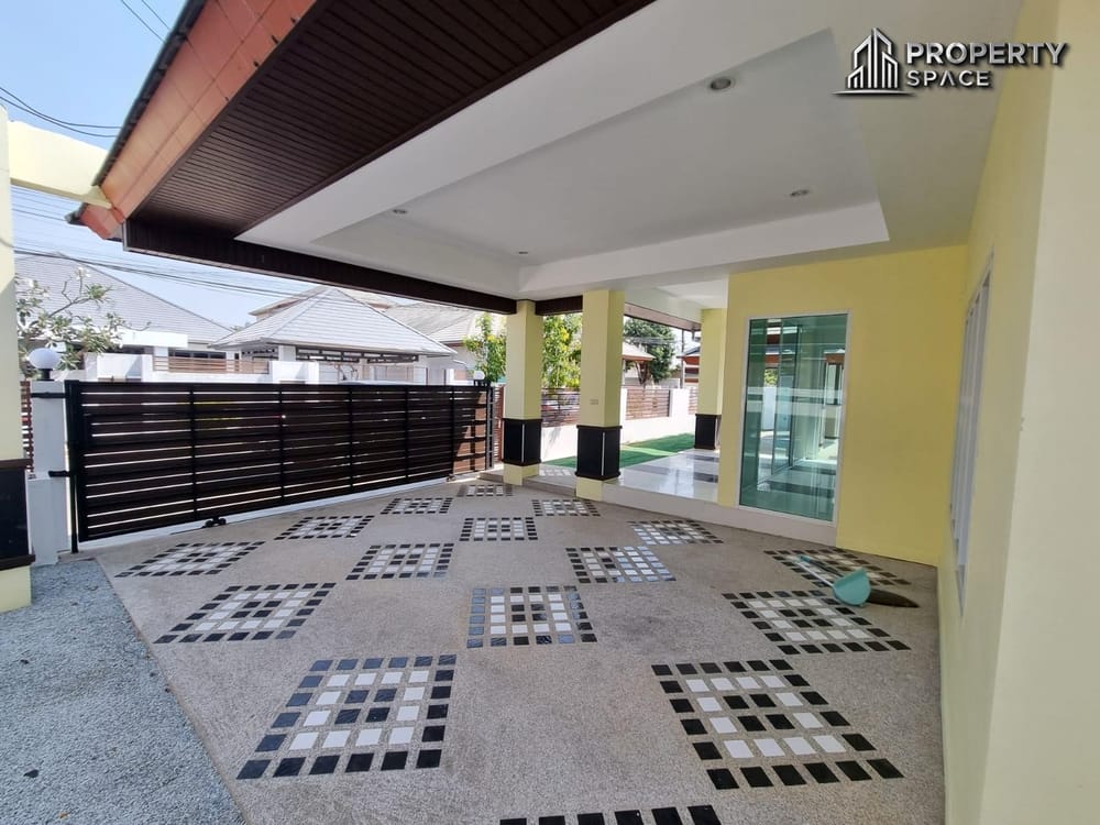 Modern 3 Bedroom Pool Villa in Huai Yai Pattaya – Unfurnished, Ideal for Your Own Interior Design Image 14