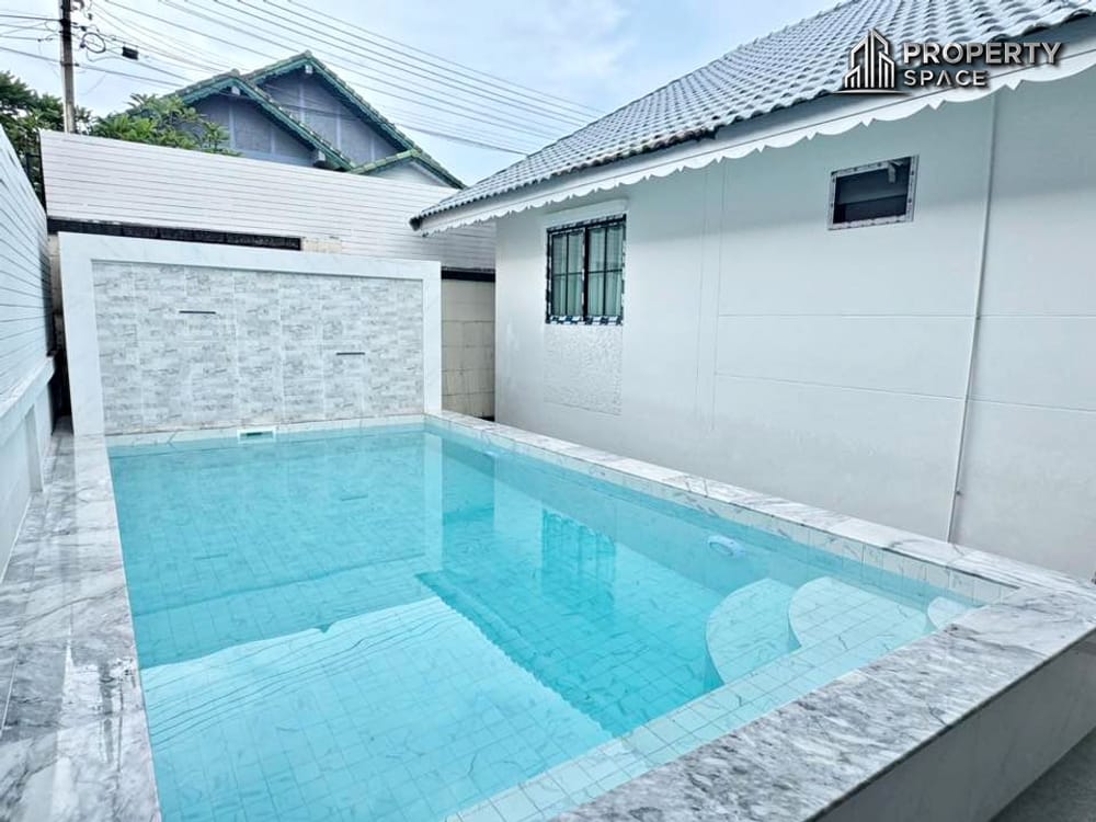 Newly Renovated Modern 3 Bedroom Pool Villa In Khao Noi Pattaya Image 1