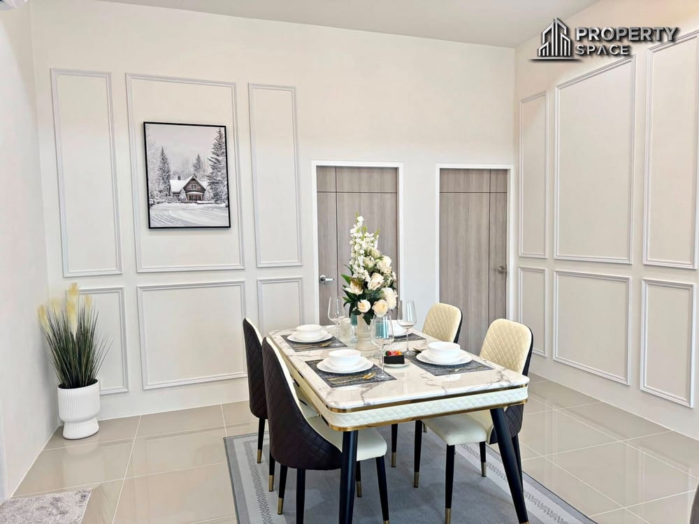 Newly Renovated Modern 3 Bedroom Pool Villa In Khao Noi Pattaya Image 6