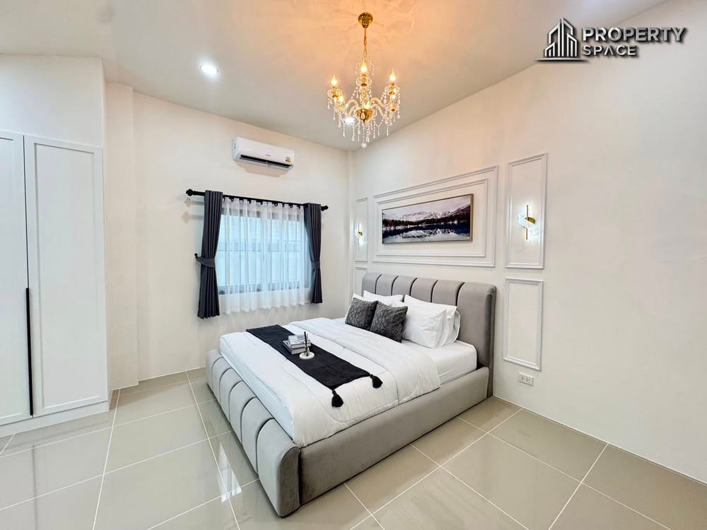Newly Renovated Modern 3 Bedroom Pool Villa In Khao Noi Pattaya Image 12