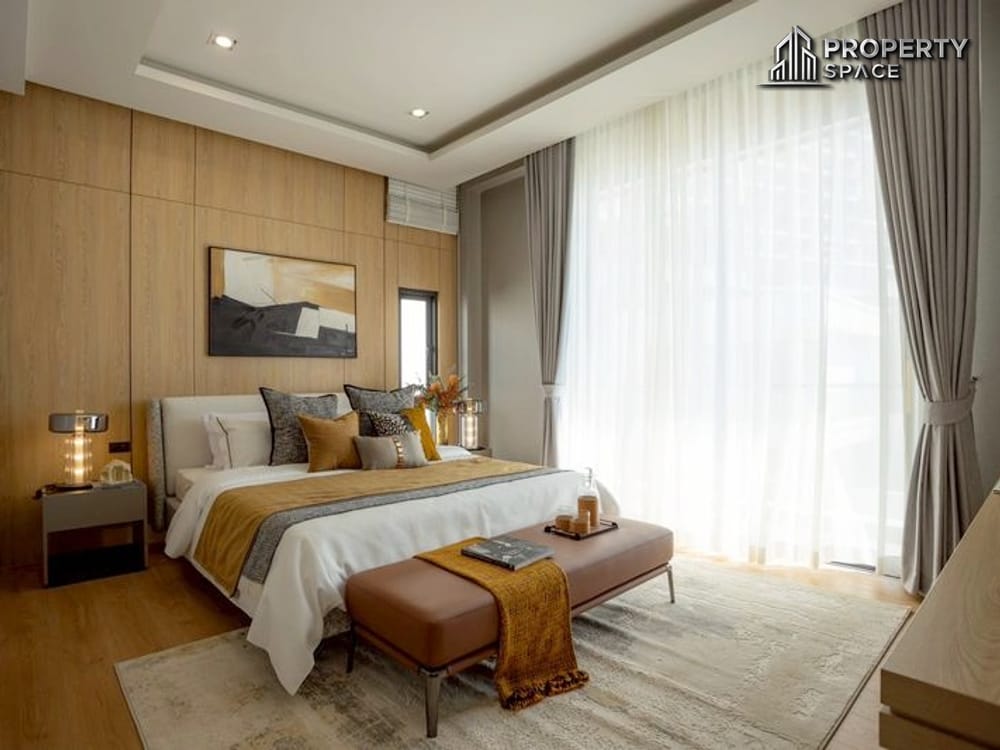 Brand New 4 Bedroom Luxury Pool Villa In South Pattaya For Sale Image 16