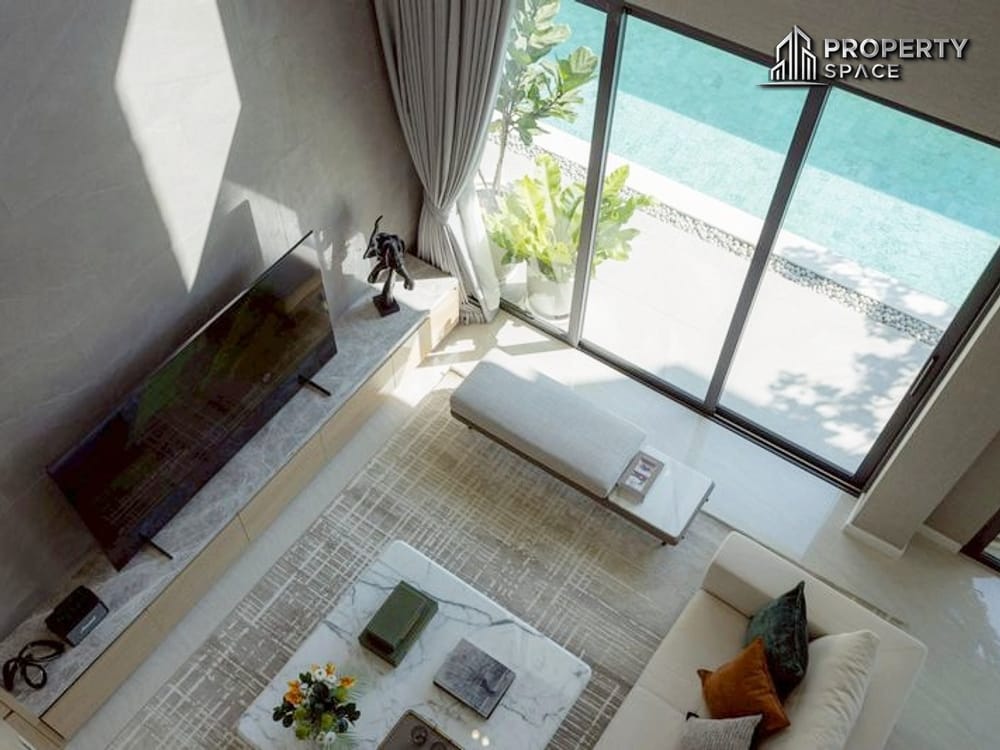 Brand New 4 Bedroom Luxury Pool Villa In South Pattaya For Sale Image 8