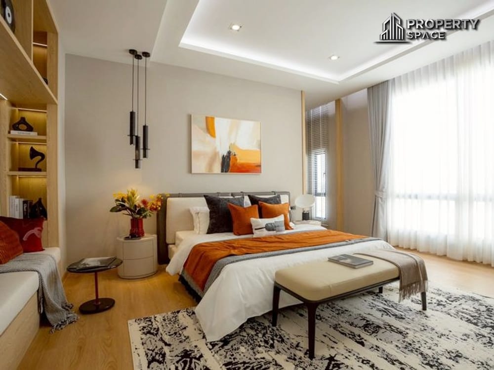 Brand New 4 Bedroom Luxury Pool Villa In South Pattaya For Sale Image 15