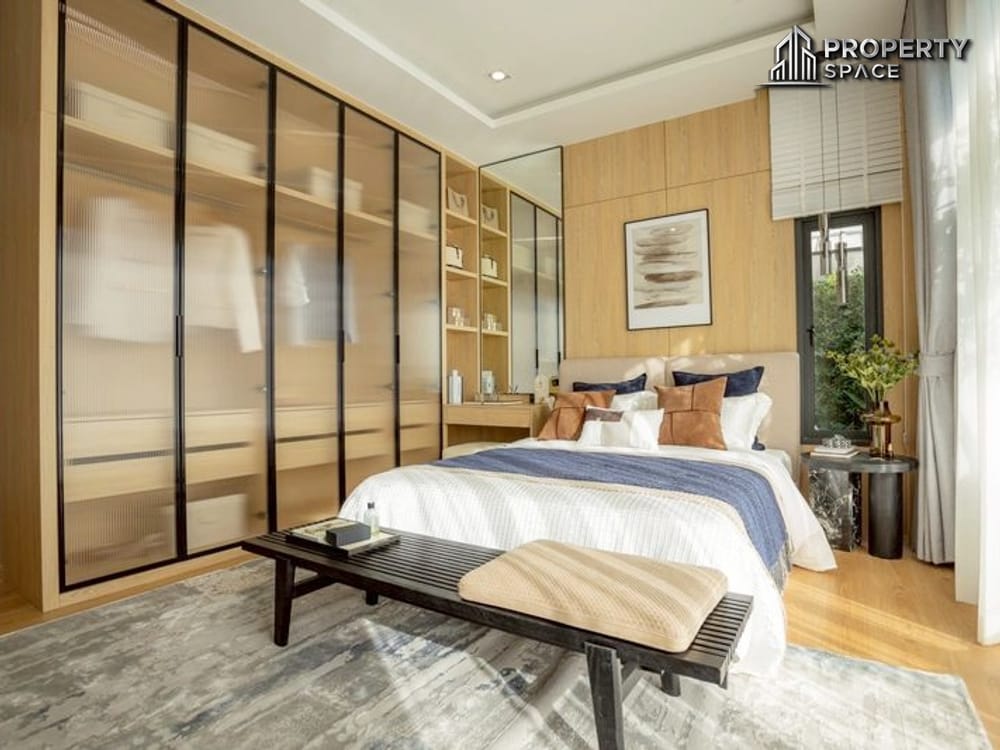 Brand New 4 Bedroom Luxury Pool Villa In South Pattaya For Sale Image 12