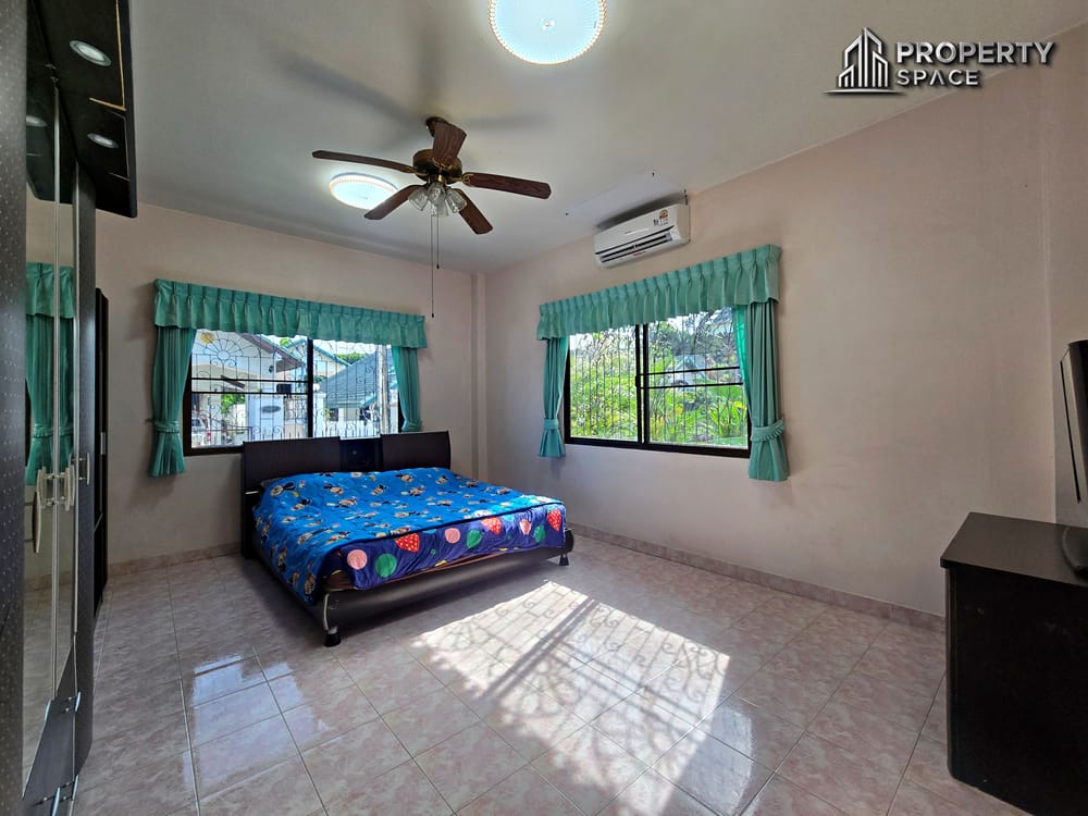Affordable Single Storey 3 Bedroom House In Paradise Hill 2 East Pattaya Image 12