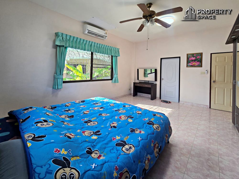 Affordable Single Storey 3 Bedroom House In Paradise Hill 2 East Pattaya Image 14