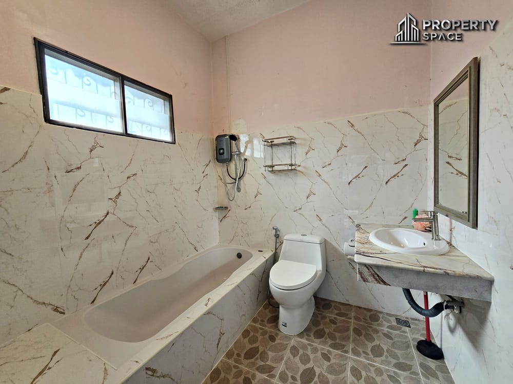 Affordable Single Storey 3 Bedroom House In Paradise Hill 2 East Pattaya Image 15