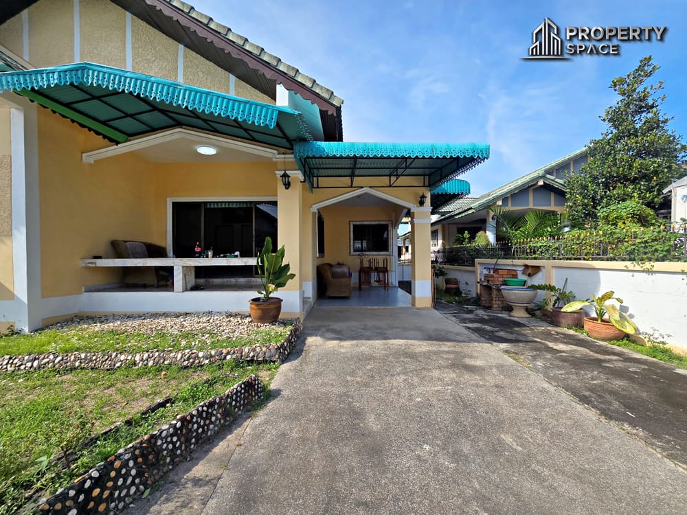 Affordable Single Storey 3 Bedroom House In Paradise Hill 2 East Pattaya Image 4