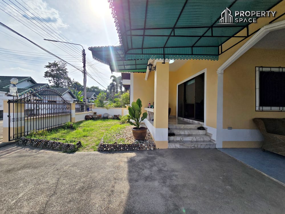 Affordable Single Storey 3 Bedroom House In Paradise Hill 2 East Pattaya Image 3