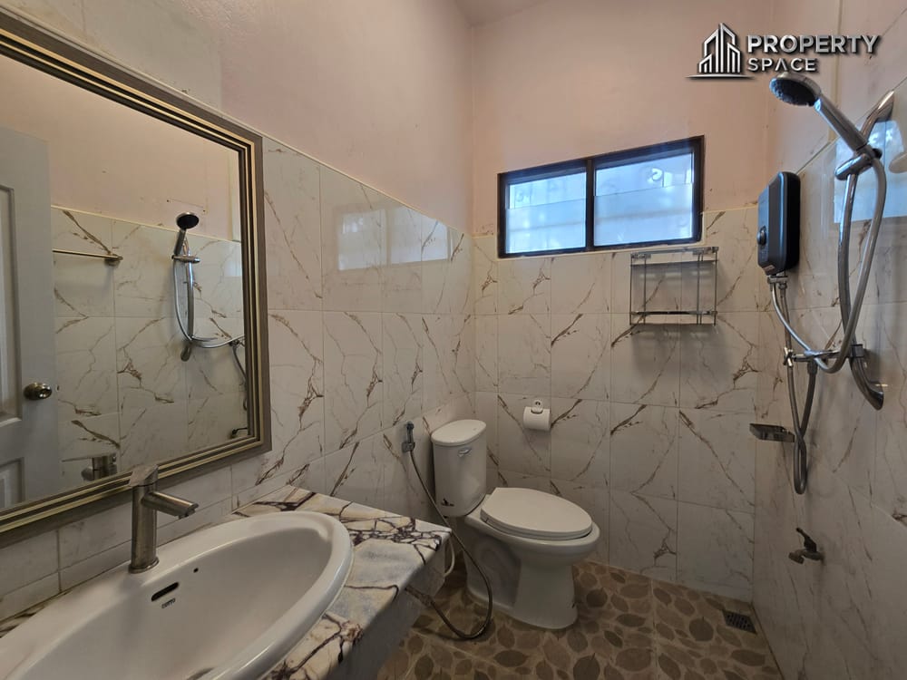 Affordable Single Storey 3 Bedroom House In Paradise Hill 2 East Pattaya Image 19