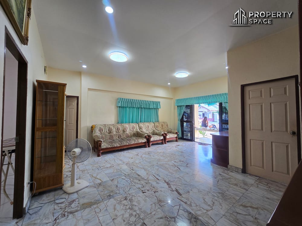 Affordable Single Storey 3 Bedroom House In Paradise Hill 2 East Pattaya Image 16