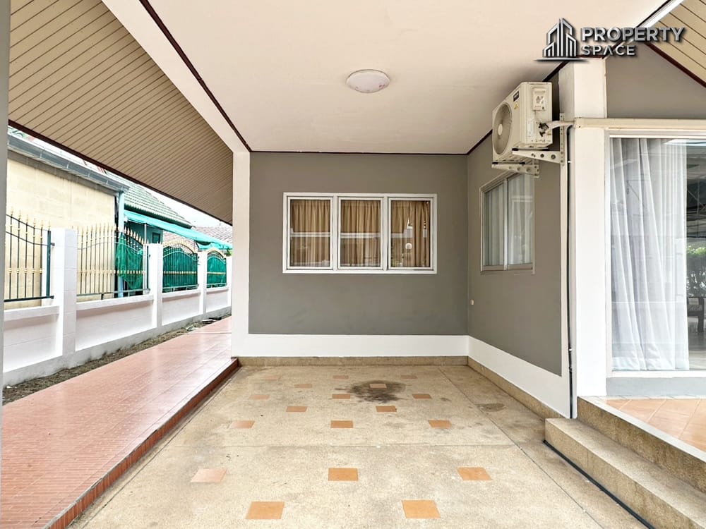 Single Story 3 Bedroom House In Soi Siam Country Club  Image 27