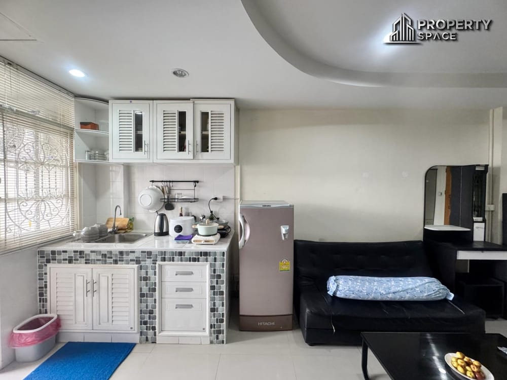 Affordable Studio In Rungfa Condo Central Pattaya For Sale Image 9