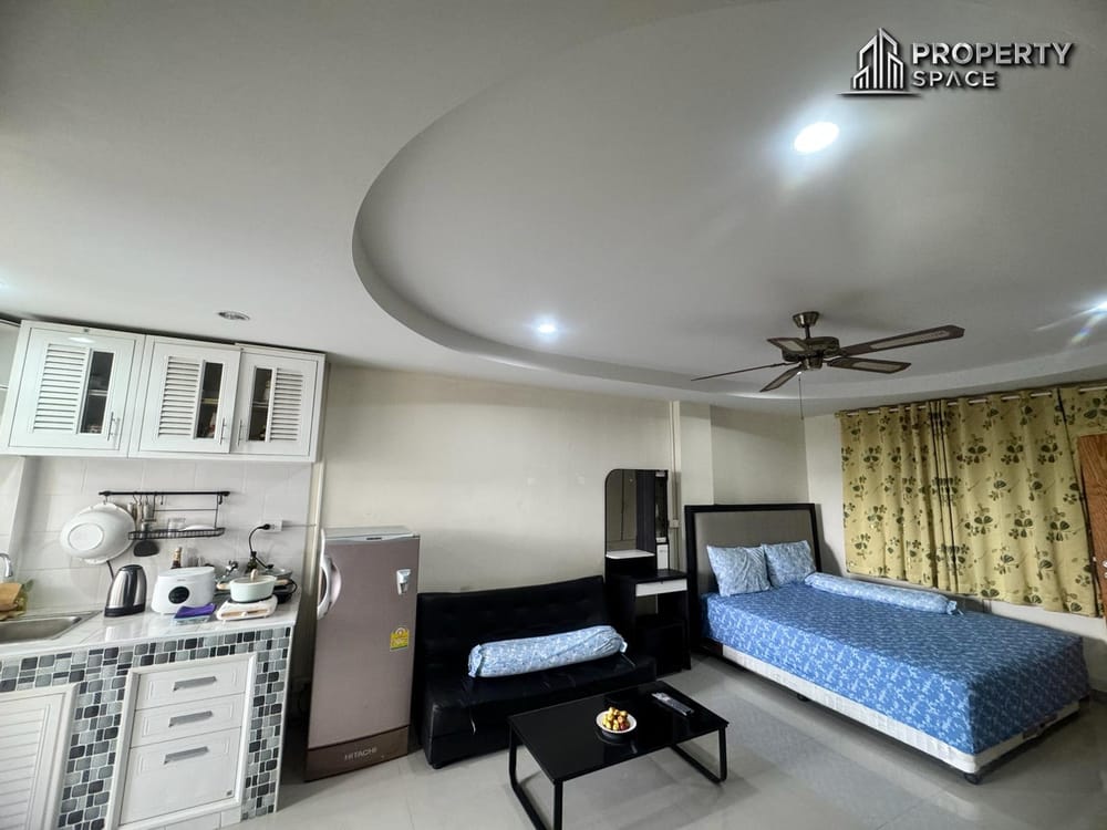 Affordable Studio In Rungfa Condo Central Pattaya For Sale Image 8