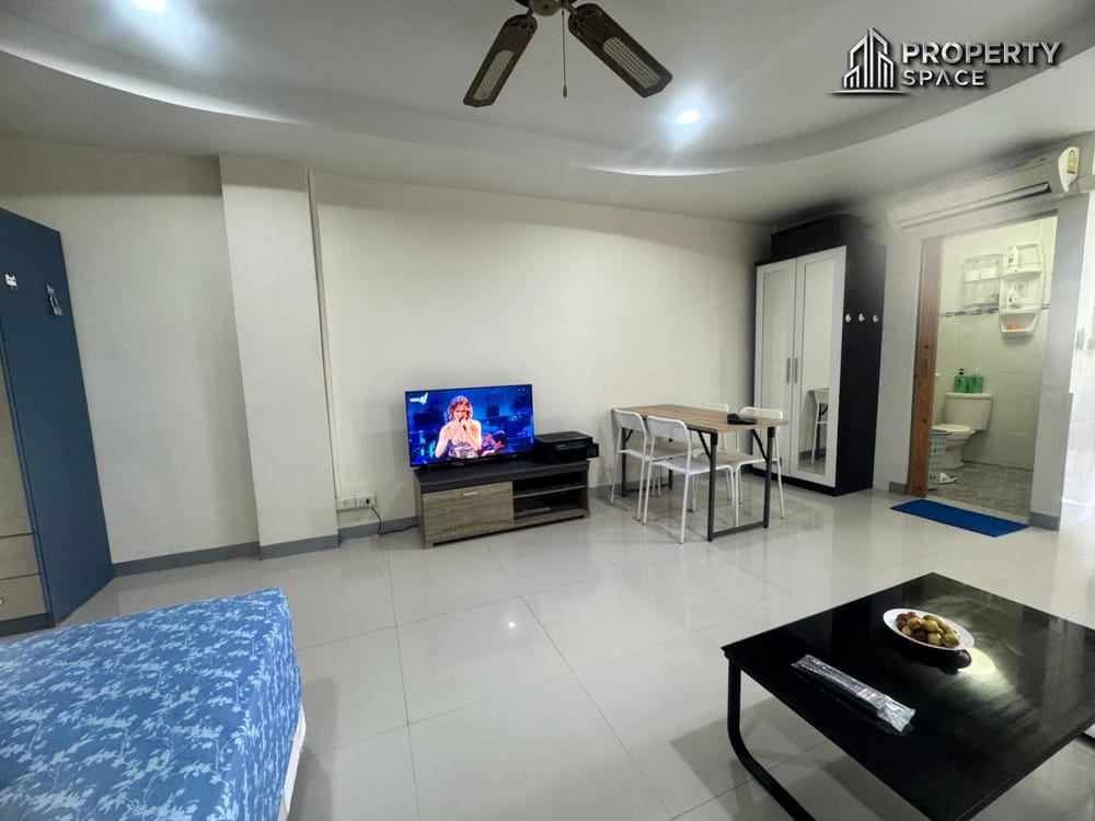 Affordable Studio In Rungfa Condo Central Pattaya For Sale Image 10