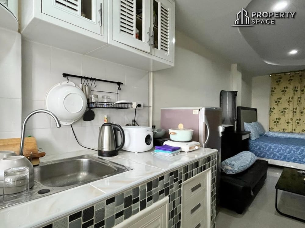 Affordable Studio In Rungfa Condo Central Pattaya For Sale Image 14