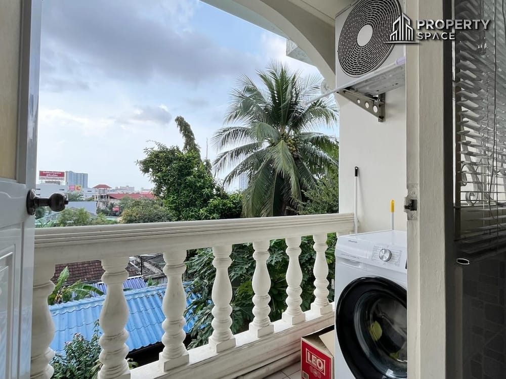 Affordable Studio In Rungfa Condo Central Pattaya For Sale Image 18