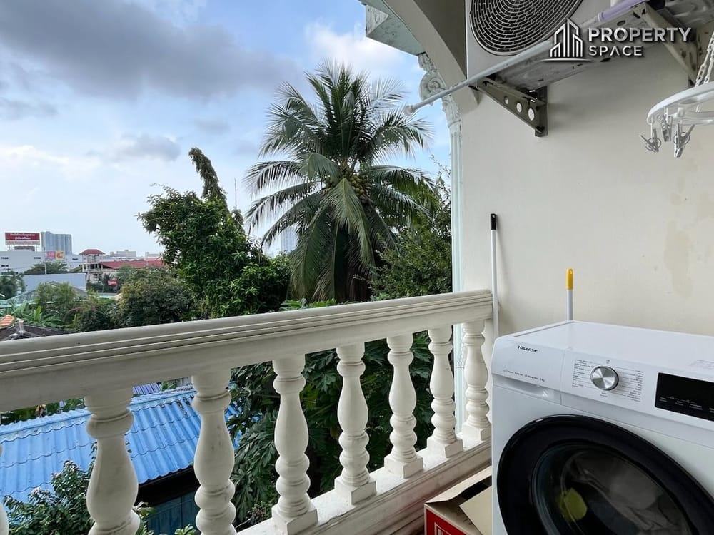 Affordable Studio In Rungfa Condo Central Pattaya For Sale Image 17