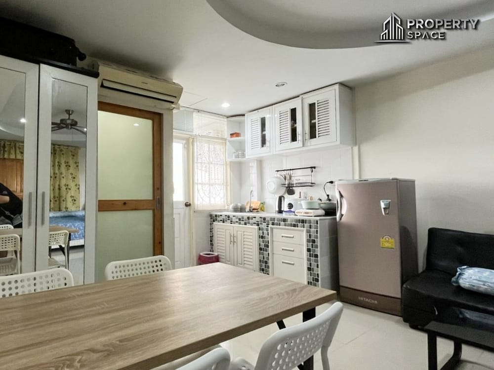 Affordable Studio In Rungfa Condo Central Pattaya For Sale Image 12