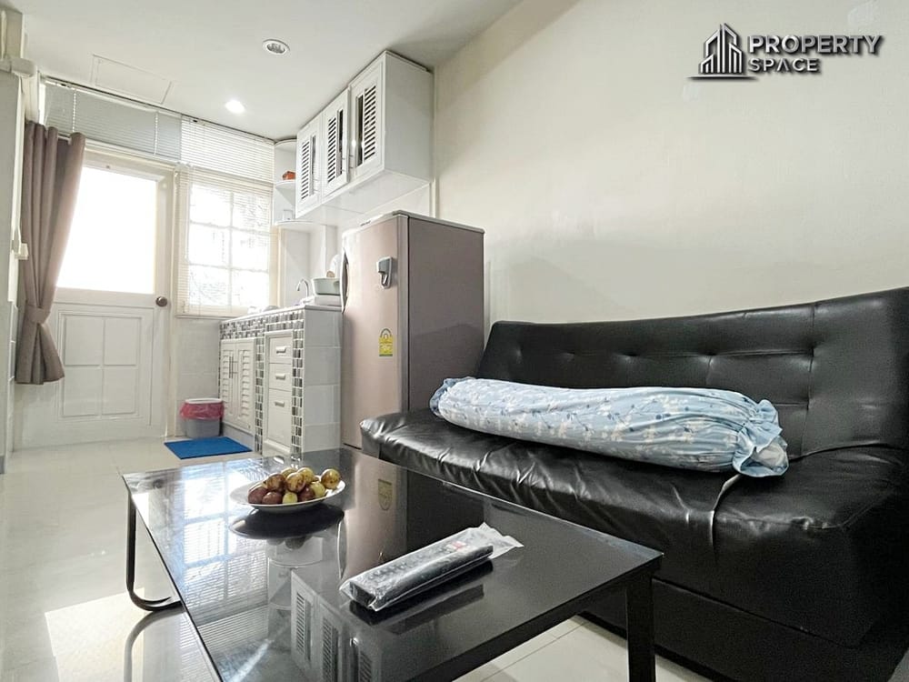 Affordable Studio In Rungfa Condo Central Pattaya For Sale Image 11