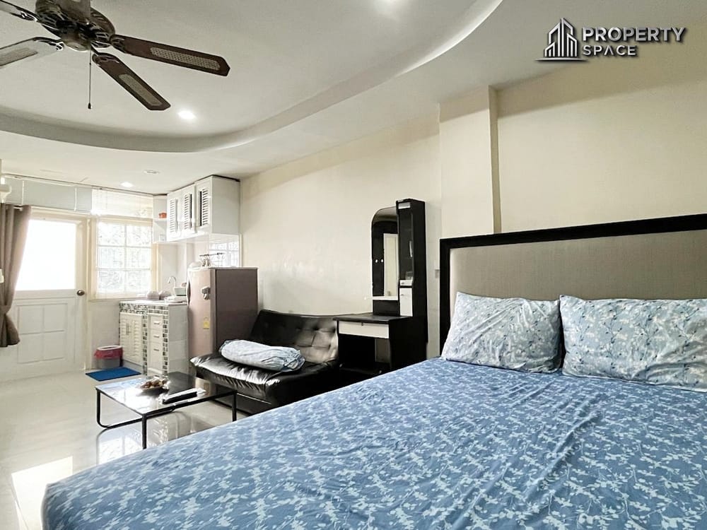 Affordable Studio In Rungfa Condo Central Pattaya For Sale Image 6