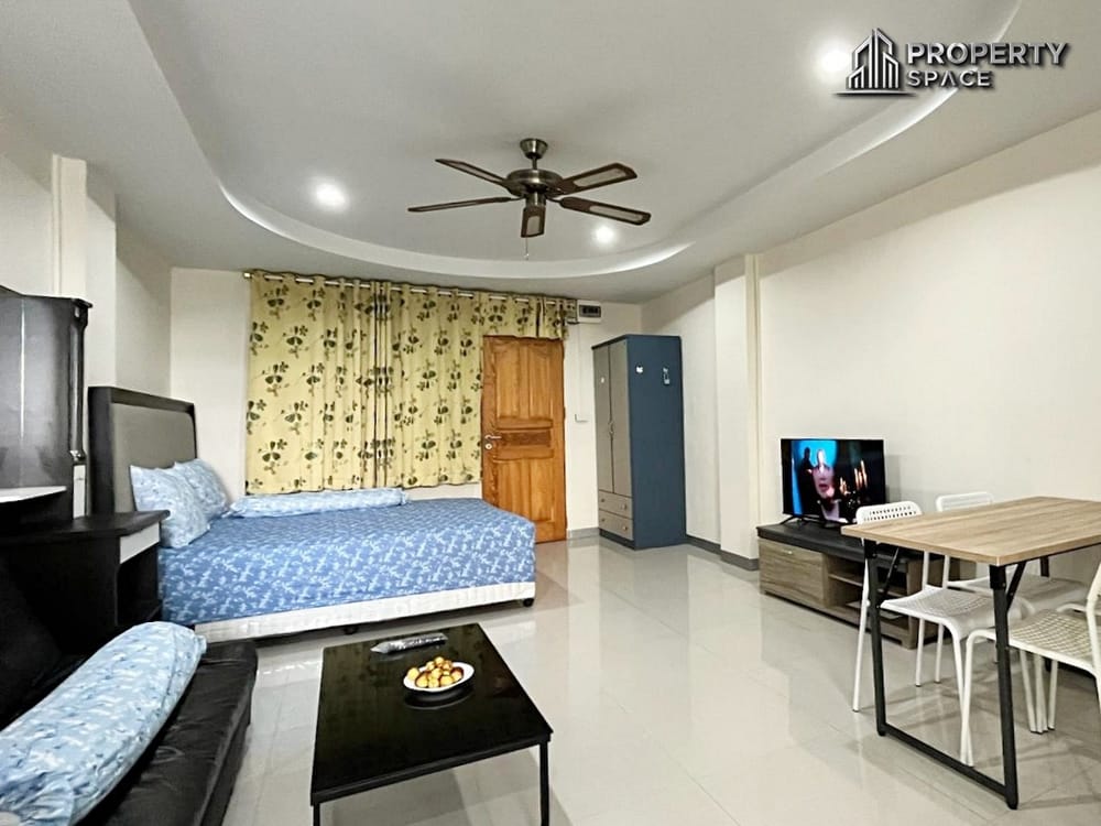 Affordable Studio In Rungfa Condo Central Pattaya For Sale Image 6