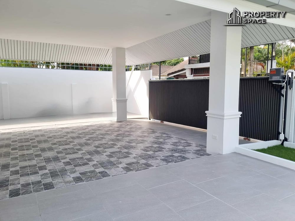 Brand New 3 Bedroom Pool Villa In Soi Siam Country Club Pattaya Image 33