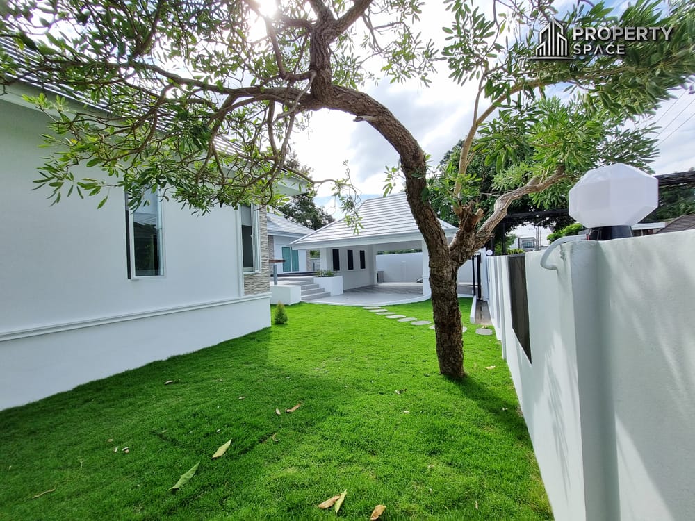 Brand New 3 Bedroom Pool Villa In Soi Siam Country Club Pattaya Image 4