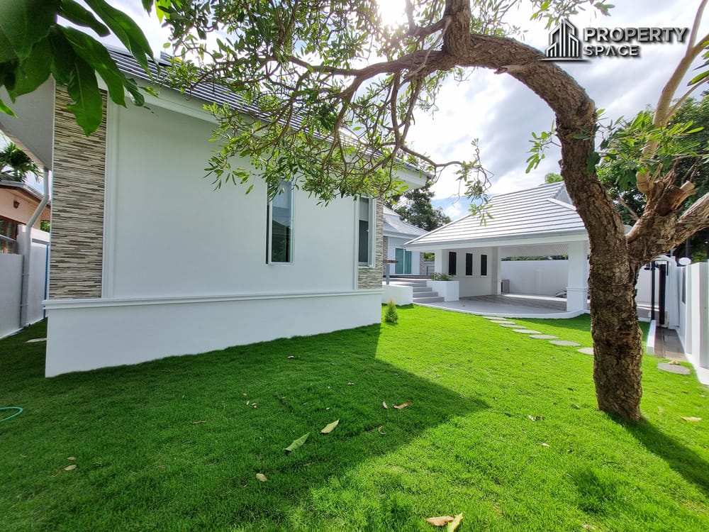 Brand New 3 Bedroom Pool Villa In Soi Siam Country Club Pattaya Image 34