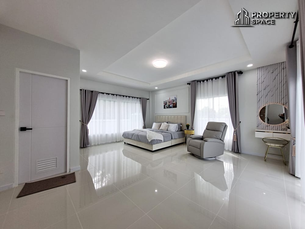 Brand New 3 Bedroom Pool Villa In Soi Siam Country Club Pattaya Image 15