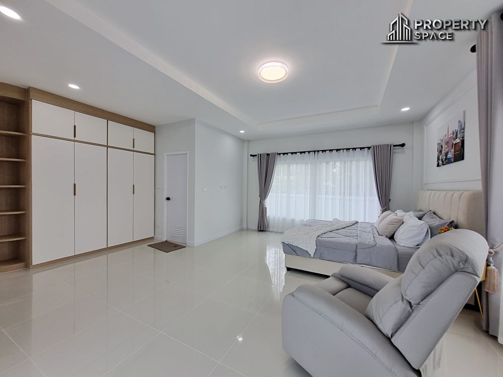 Brand New 3 Bedroom Pool Villa In Soi Siam Country Club Pattaya Image 17