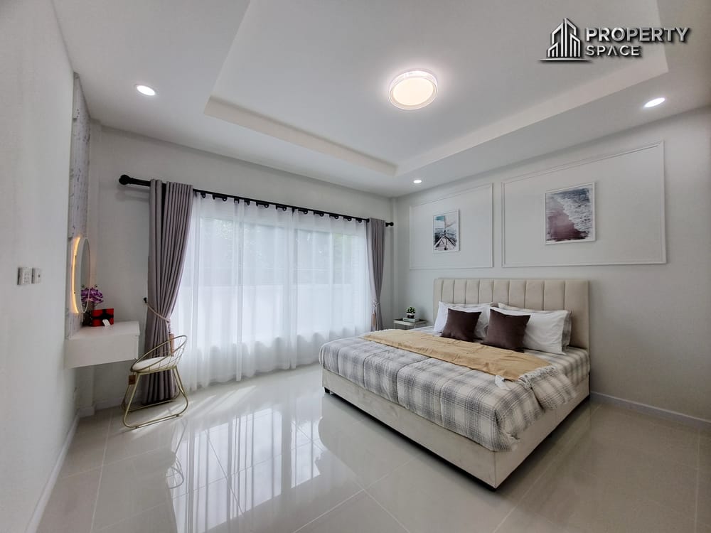 Brand New 3 Bedroom Pool Villa In Soi Siam Country Club Pattaya Image 20