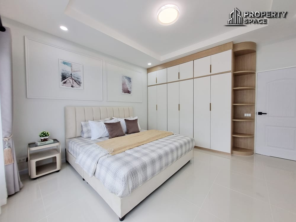 Brand New 3 Bedroom Pool Villa In Soi Siam Country Club Pattaya Image 22