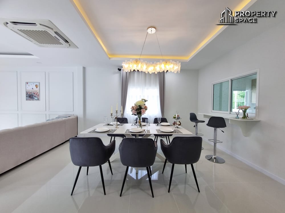 Brand New 3 Bedroom Pool Villa In Soi Siam Country Club Pattaya Image 11