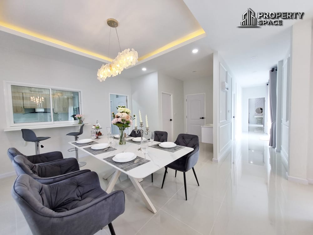 Brand New 3 Bedroom Pool Villa In Soi Siam Country Club Pattaya Image 10