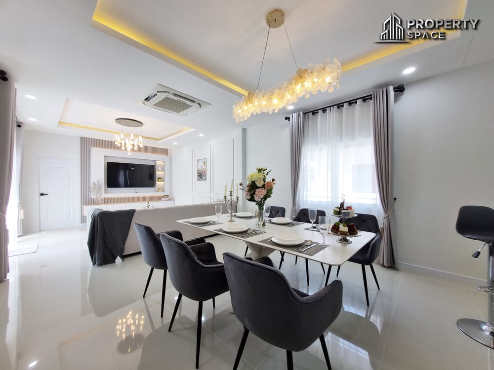 Brand New 3 Bedroom Pool Villa In Soi Siam Country Club Pattaya Image 8