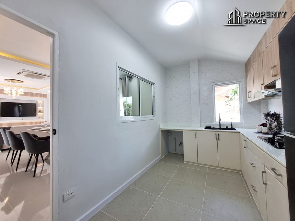 Brand New 3 Bedroom Pool Villa In Soi Siam Country Club Pattaya Image 14