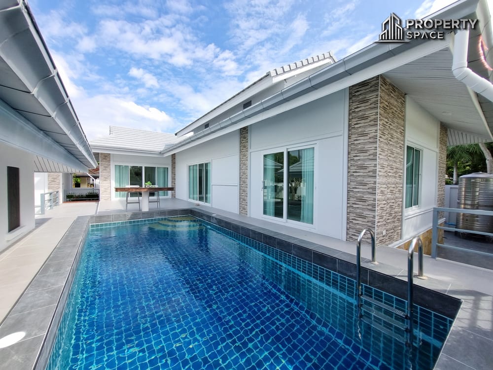 Brand New 3 Bedroom Pool Villa In Soi Siam Country Club Pattaya Image 28