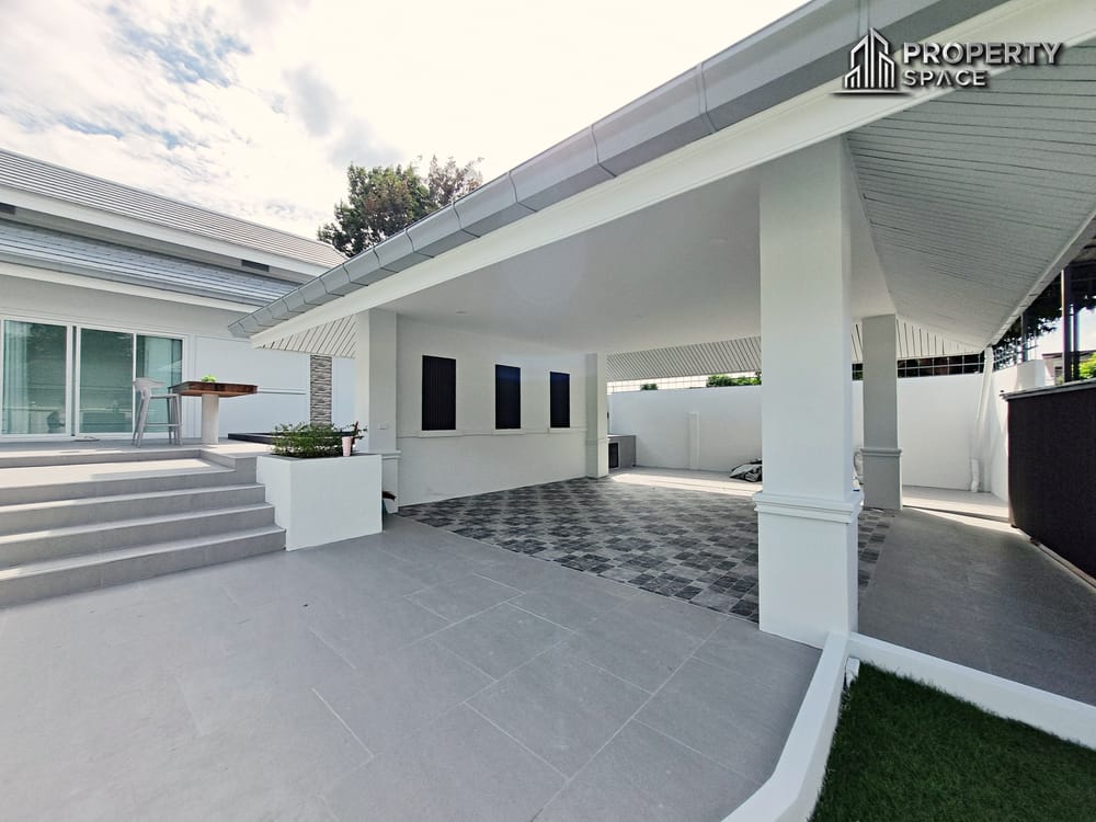 Brand New 3 Bedroom Pool Villa In Soi Siam Country Club Pattaya Image 32