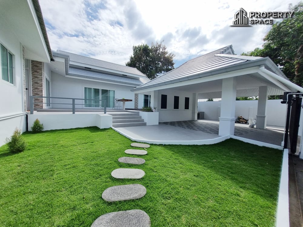 Brand New 3 Bedroom Pool Villa In Soi Siam Country Club Pattaya Image 5