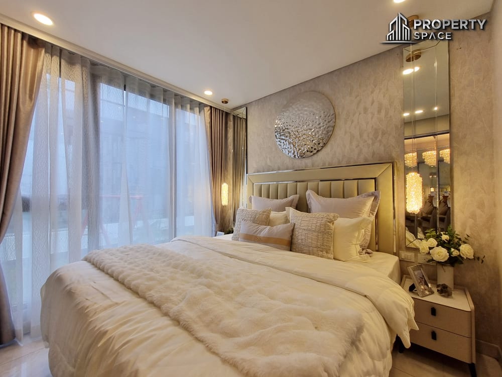 1 Bedroom (TQ) 32.1 Sqm In Copacabana Coral Reef Jomtien Condo For Sale Image 10