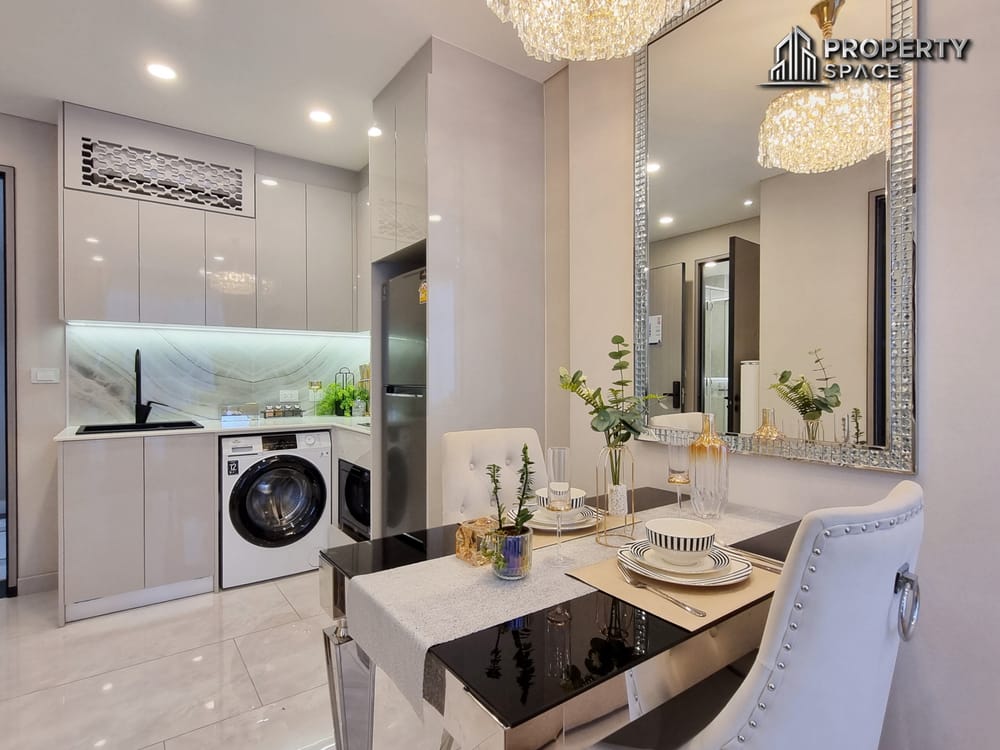 1 Bedroom (TQ) 32.1 Sqm In Copacabana Coral Reef Jomtien Condo For Sale Image 8