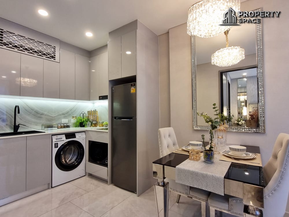 1 Bedroom (TQ) 32.1 Sqm In Copacabana Coral Reef Jomtien Condo For Sale Image 9