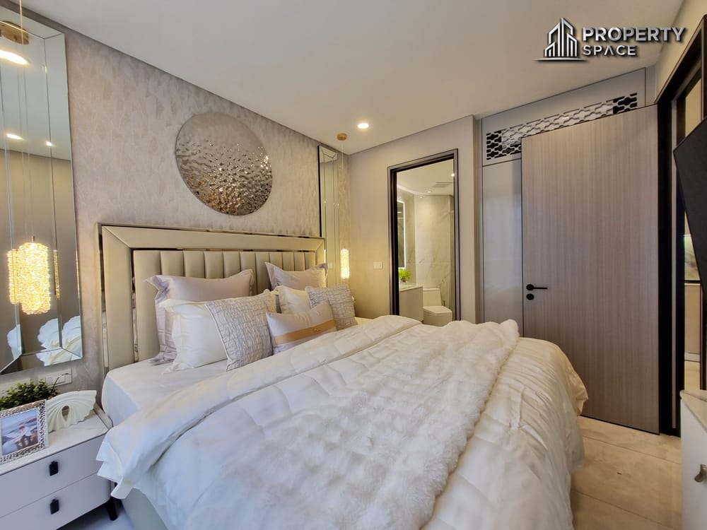 1 Bedroom (TQ) 32.1 Sqm In Copacabana Coral Reef Jomtien Condo For Sale Image 11