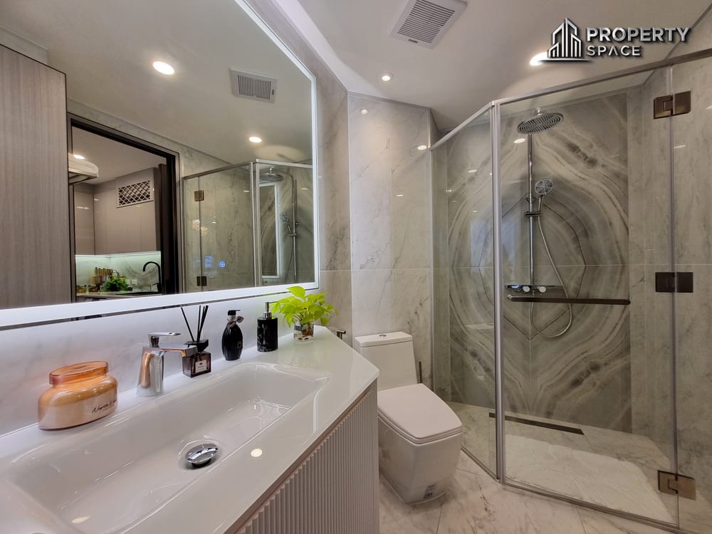 1 Bedroom (TQ) 32.1 Sqm In Copacabana Coral Reef Jomtien Condo For Sale Image 14