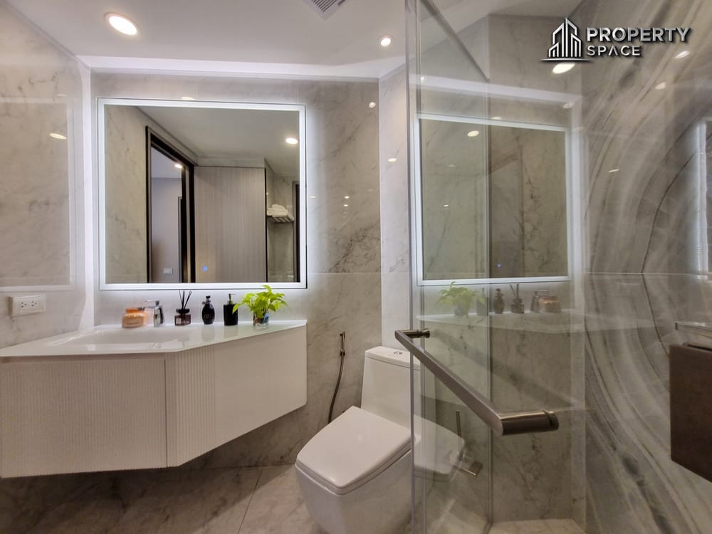 1 Bedroom (TQ) 32.1 Sqm In Copacabana Coral Reef Jomtien Condo For Sale Image 13