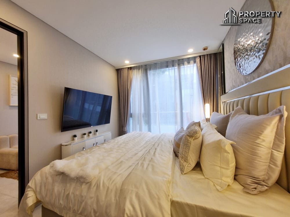 1 Bedroom (TQ) 32.1 Sqm In Copacabana Coral Reef Jomtien Condo For Sale Image 12